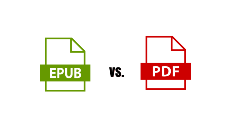 Is EPUB better than PDF?
