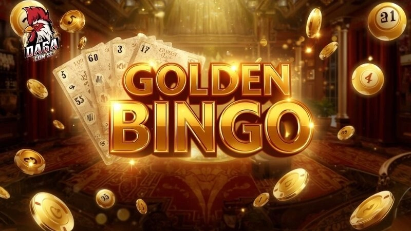 Cách chơi Bingo Vàng đơn giản nhưng kịch tính