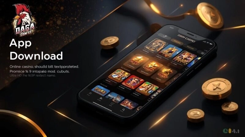 Hướng Dẫn Tải App Daga Chính Thức Trên Mọi Nền Tảng 2026 4 Tải app Daga trên iOS